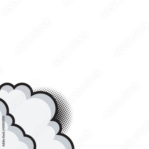 Cloud Comic Corner