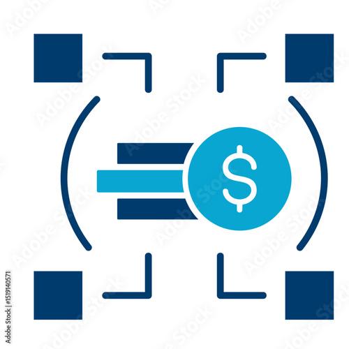 Allocation Icon
