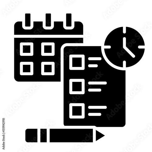 Preparation Icon