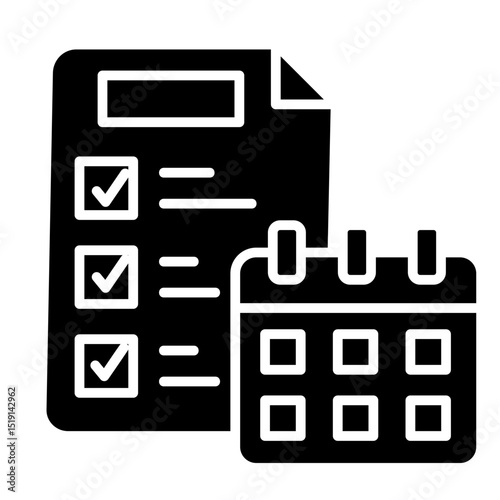 Adherence Icon