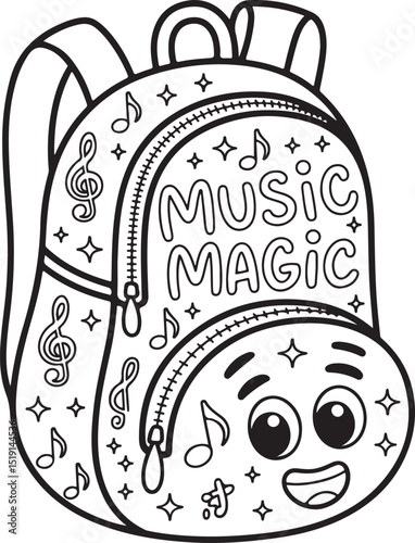 Fun Back to School Coloring Pages - Cute School Supplies, Classroom Scenes & Bus Designs for Kids, Printable PDF, First Day Activity Sheets Art & Illustration