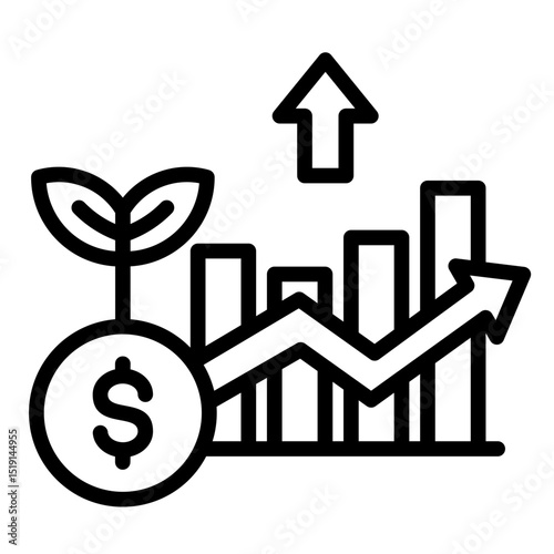 Profitability Icon