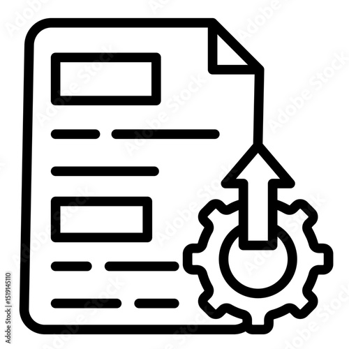 Output Icon