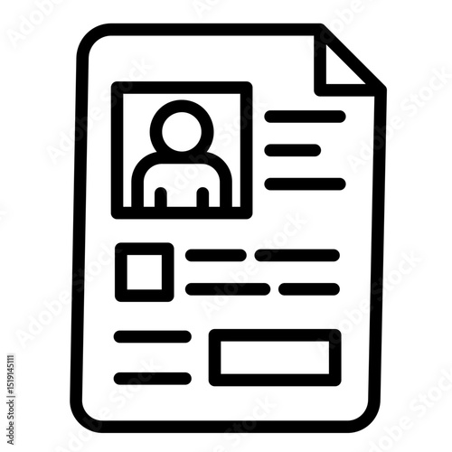 Identity Icon
