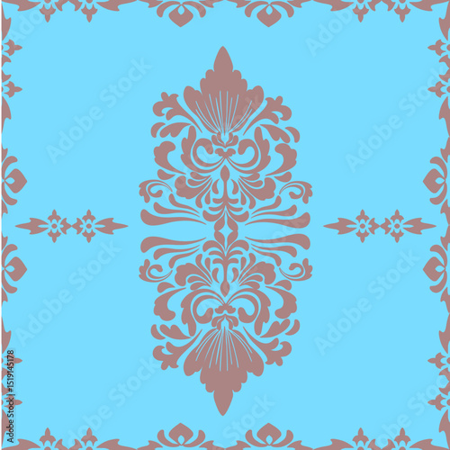 abstract floral background