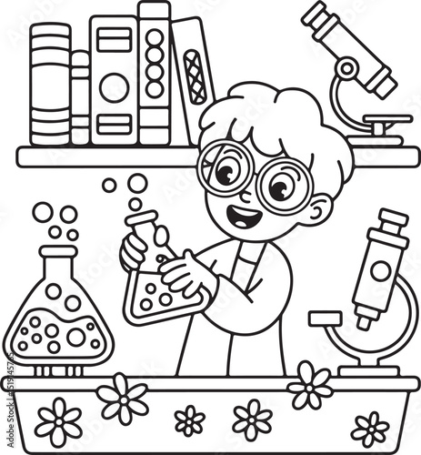 Fun Back to School Coloring Pages - Cute School Supplies, Classroom Scenes & Bus Designs for Kids, Printable PDF, First Day Activity Sheets Art & Illustration