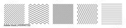 simple grafische Hintergründe