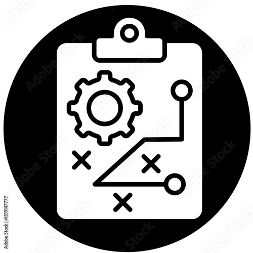 Approach Icon