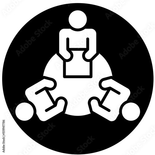 Gathering Icon