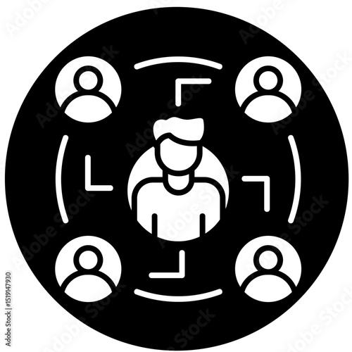 Unification Icon