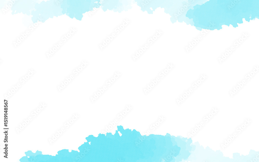 Obraz premium Blue concrete texture Background with Grunge Effect 