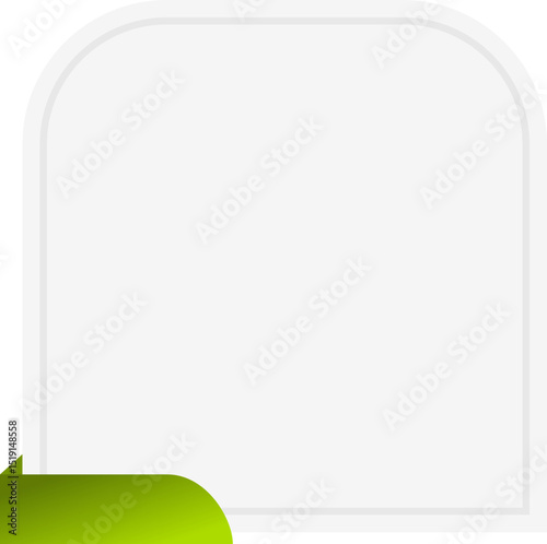 Modern Infographic Textbox