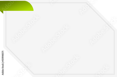 Modern Infographic Textbox
