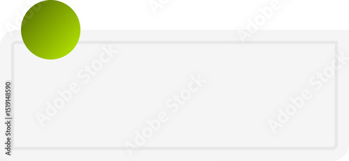 Modern Infographic Textbox