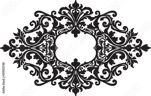 Ornate Laser Cut Frame Bundle