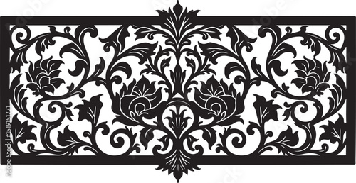 Ornate Laser Cut Frame Bundle