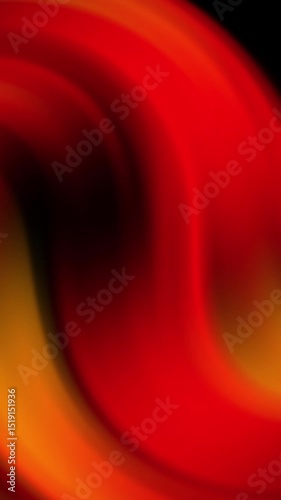 Red and yellow gradient background for vibrant and eyecatching design projects, perfect for banners, flyers, and social media graphics.