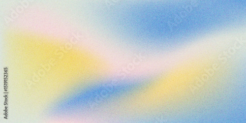 Abstract cirrus clouds. Light blue, pink color vector banner. Pastel gradient sky pattern. Blurred light fuzz colorful gradient background. Pastel smooth mesh shapes. Vector soft horizontal backdrop