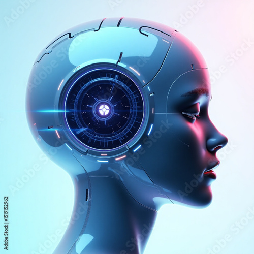 Technology Transparent Image