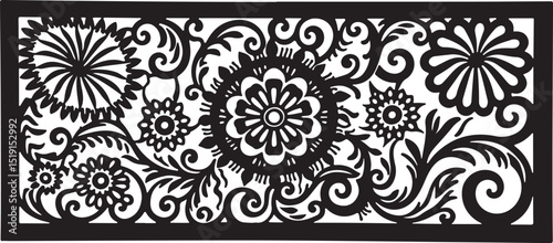 Ornate Laser Cut Frame Bundle