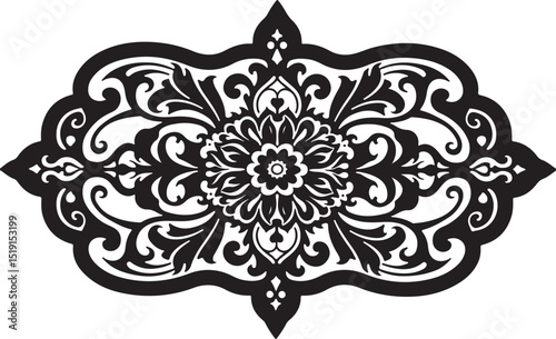 Ornate Laser Cut Frame Bundle