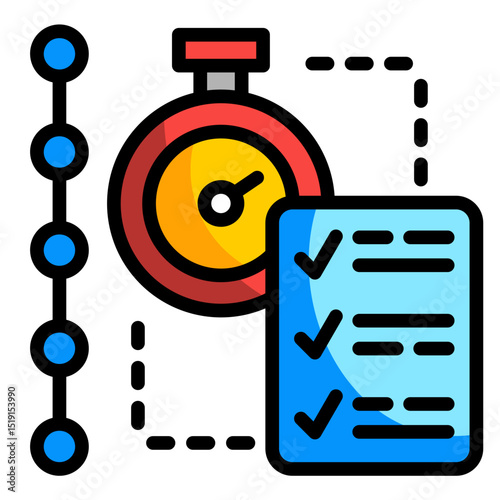 Chronology Icon