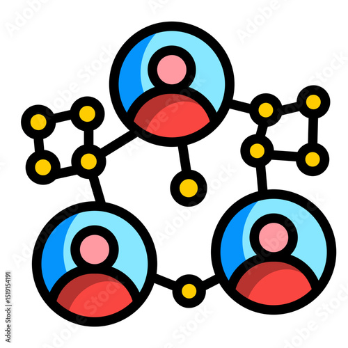 Connections Icon