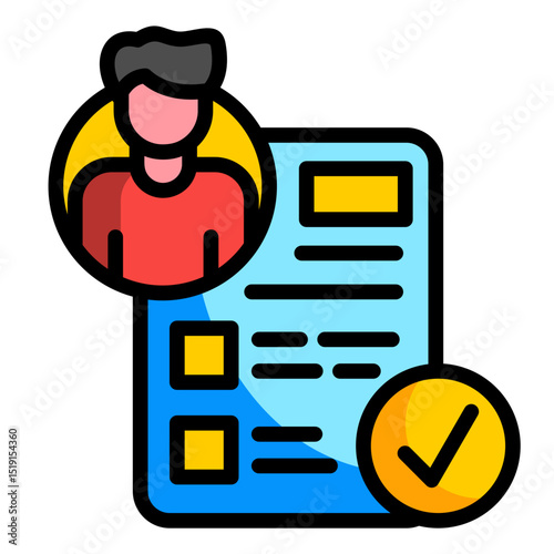 Appraisal Icon