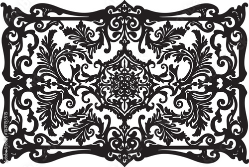 Ornate Laser Cut Frame Bundle