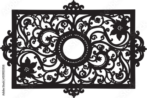 Ornate Laser Cut Frame Bundle
