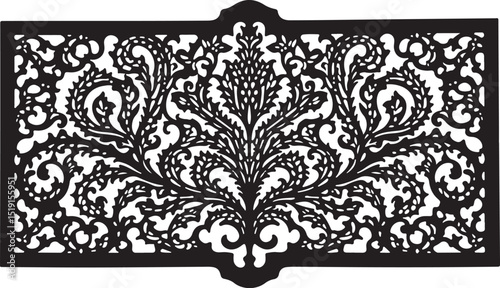 Ornate Laser Cut Frame Bundle