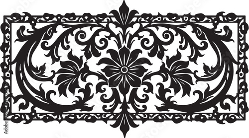 Ornate Laser Cut Frame Bundle