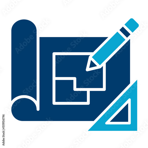 Blueprint Icon