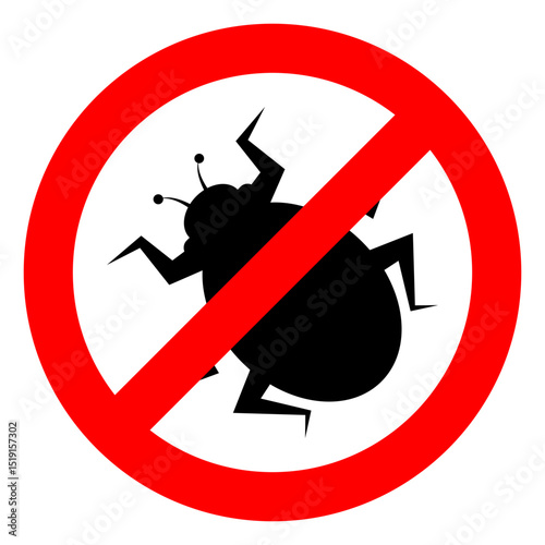 Pest Control Icon