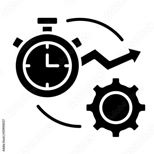 Productivity Icon