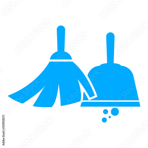 Cleaning Service Icon