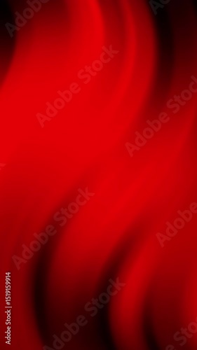 Red abstract background with wavy patterns suitable for web design, social media graphics, advertising, or artistic projects. Unique and dynamic.