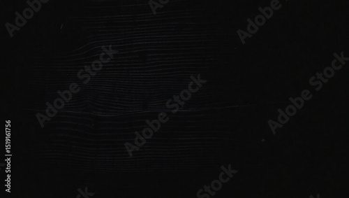 Dark Wood Grain Texture Background with Subtle Horizontal Lines and Imperfections