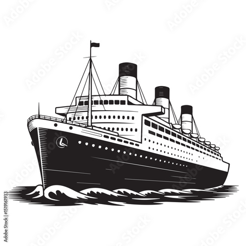 Cruise Ship
