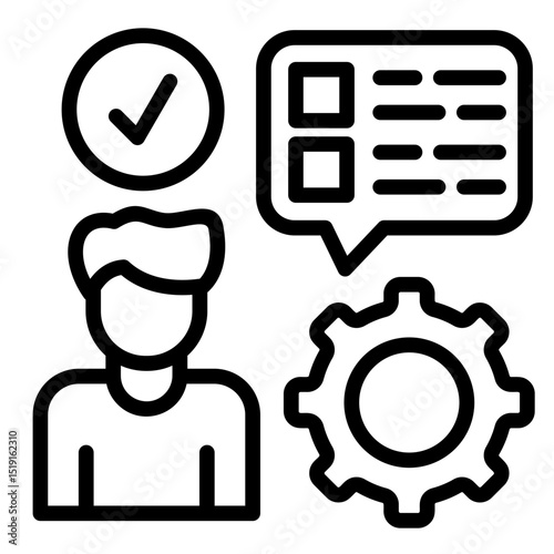 Interaction Icon