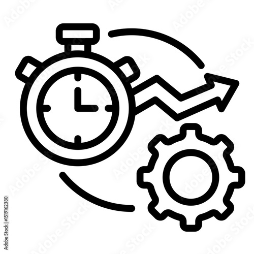 Productivity Icon