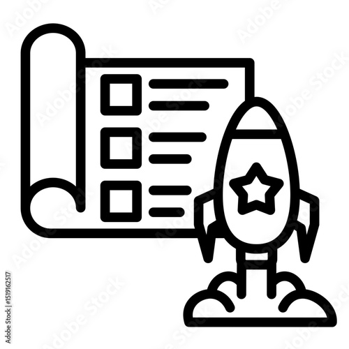 Initiation Icon