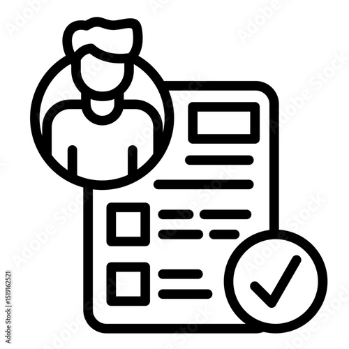 Appraisal Icon