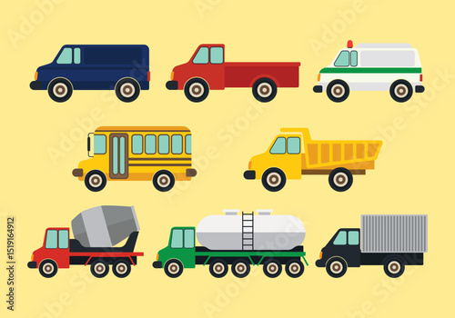 High quality transportation clipart cars trucks planes ships and trains