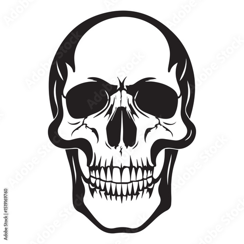 Skull icon