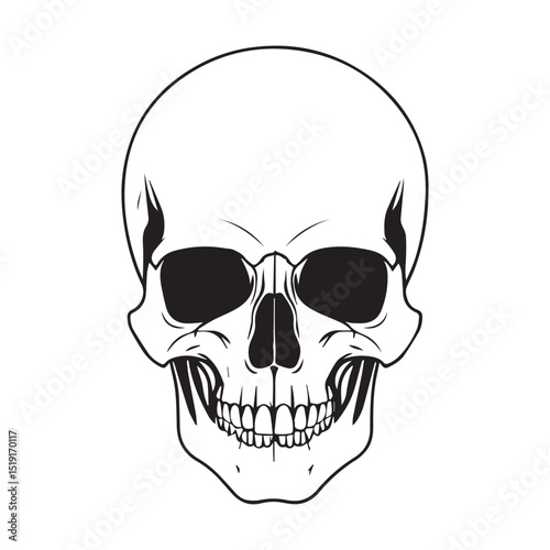 Skull icon