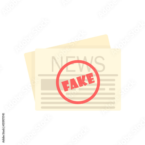 Fake news.
