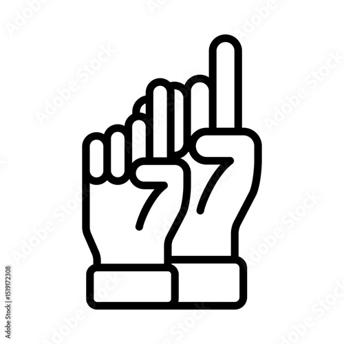 Aspiration Icon