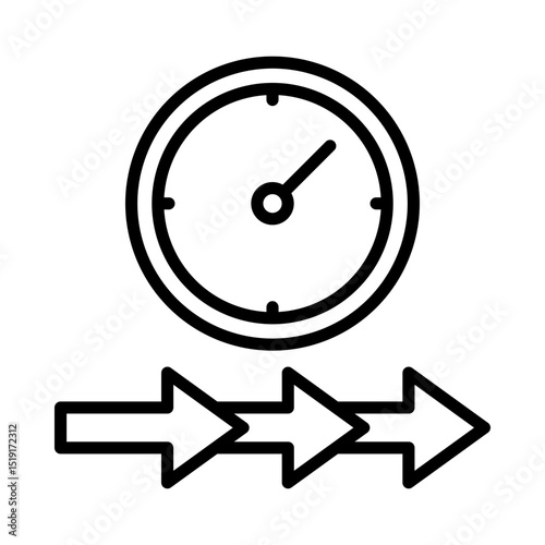 Timeline Icon