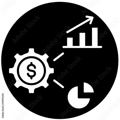 Allocate Icon